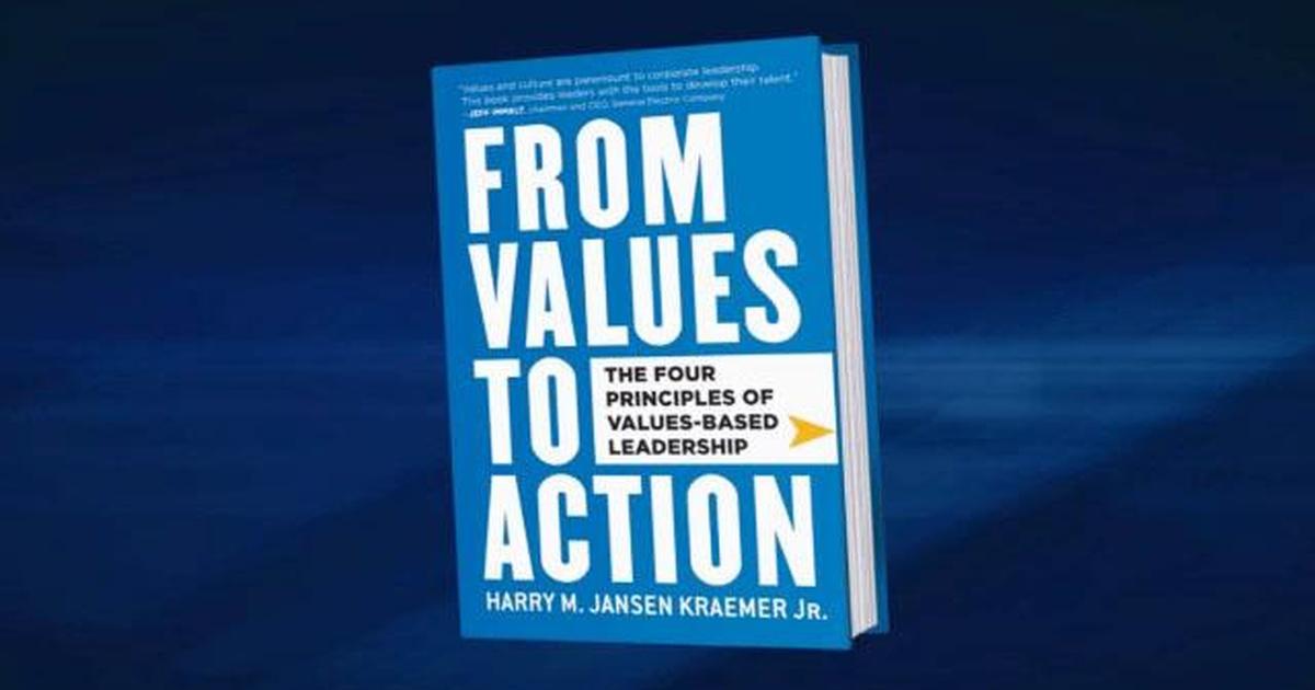 From Values to Action