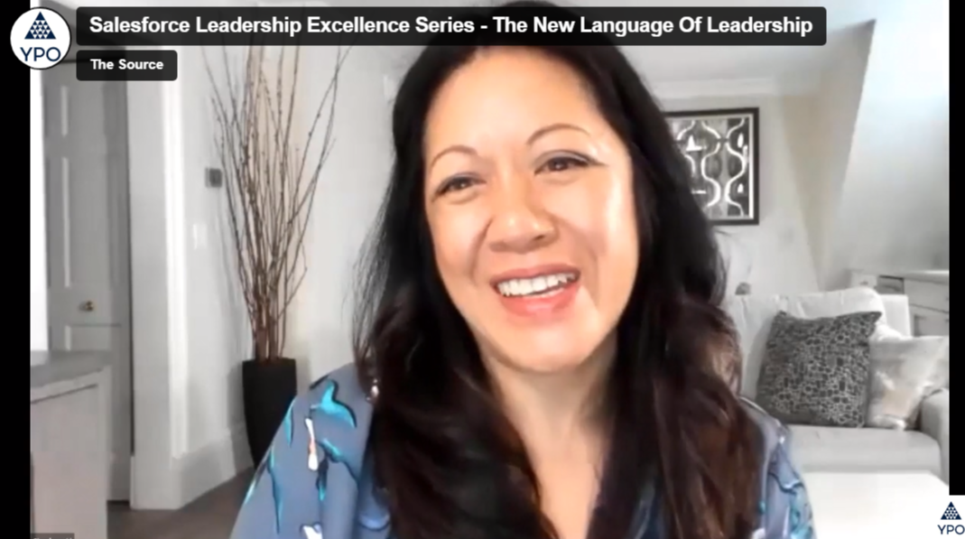 Salesforce Leadership Excellence Series – The New Language Of Leadership